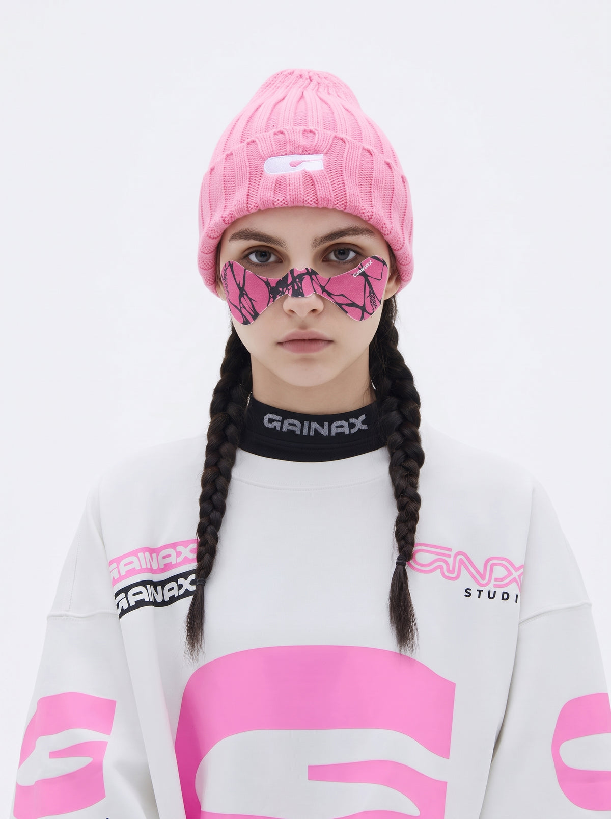 Ski Face Protection Patches – Unisex | GAINAX