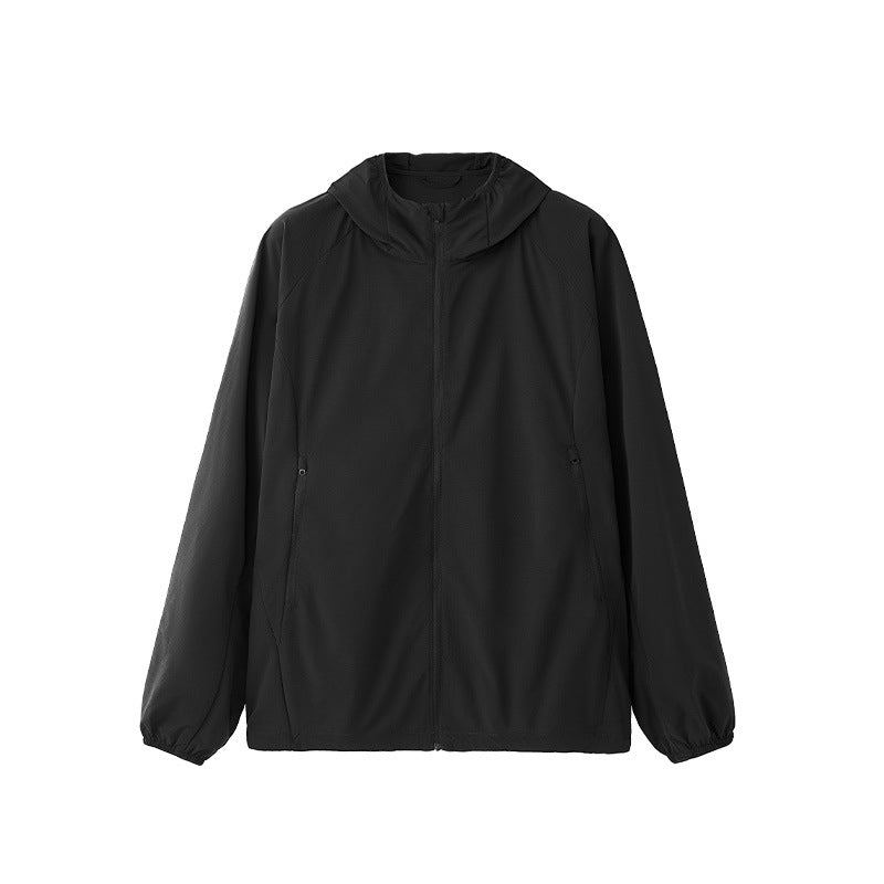 UPF50+ Lightweight Sun Protection Jacket – Unisex | Snowoutfit