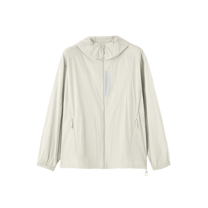 UPF100+ Ultra-Light Breathable Sun Protection Jacket – Unisex | Snowoutfit