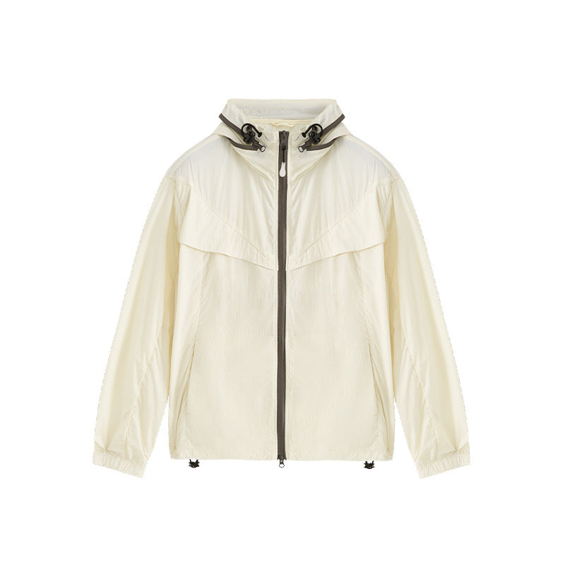 UPF100+ 3D Tailored Sun Protection Jacket – Unisex | Snowoutfit