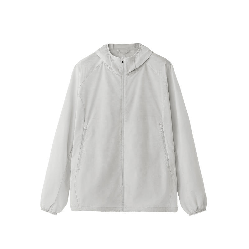 UPF50+ Lightweight Sun Protection Jacket – Unisex | Snowoutfit
