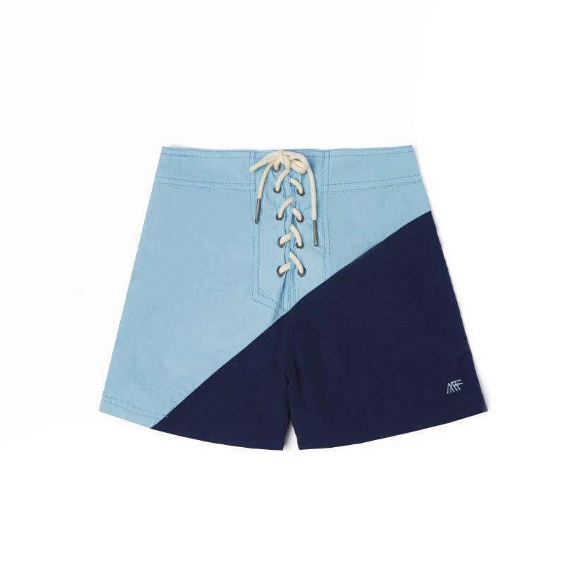Quick-Dry Colorblock Lace-Up Surf Shorts – Women’s | MOUNTAINFEVER