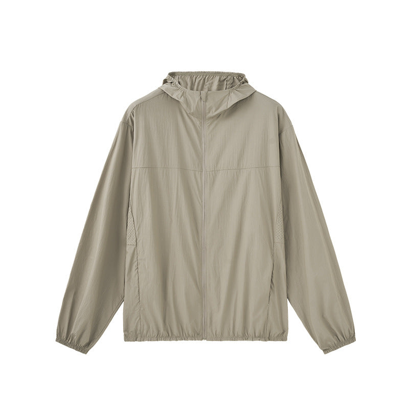 UPF100+ Original Yarn Sun Protection Jacket – Unisex | Snowoutfit