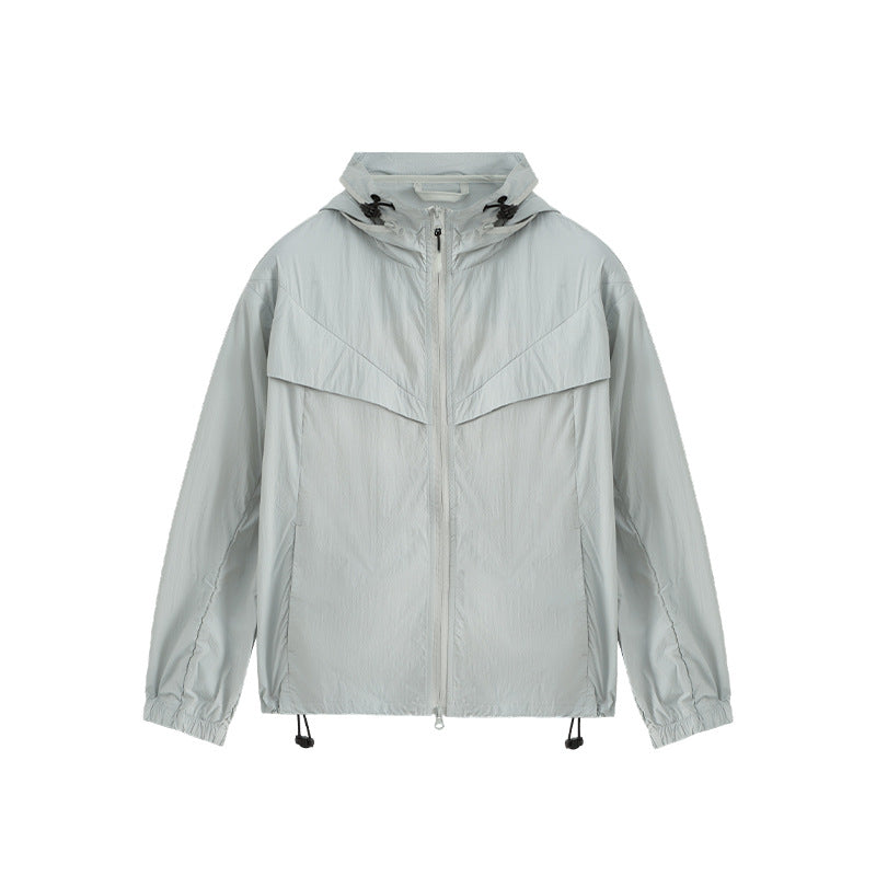 UPF100+ 3D Tailored Sun Protection Jacket – Unisex | Snowoutfit
