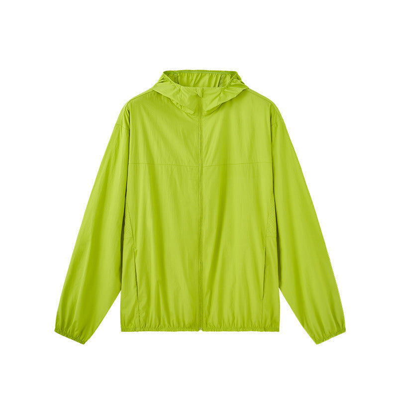 UPF100+ Original Yarn Sun Protection Jacket – Unisex | Snowoutfit