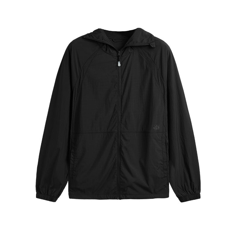 UPF100+ Lightweight Technical Sun Protection Jacket – Unisex | Snowoutfit