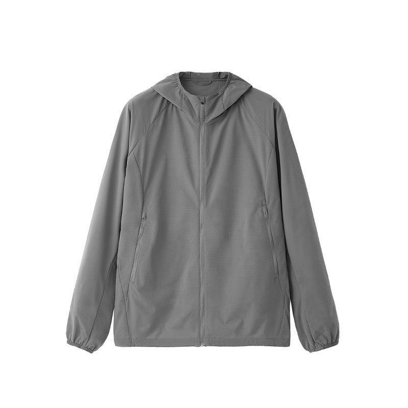 UPF50+ Lightweight Sun Protection Jacket – Unisex | Snowoutfit