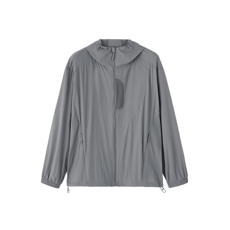 UPF100+ Ultra-Light Breathable Sun Protection Jacket – Unisex | Snowoutfit