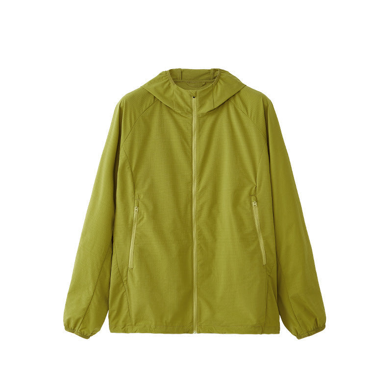 UPF50+ Lightweight Sun Protection Jacket – Unisex | Snowoutfit