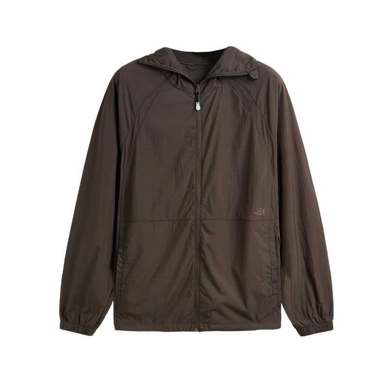 UPF100+ Lightweight Technical Sun Protection Jacket – Unisex | Snowoutfit
