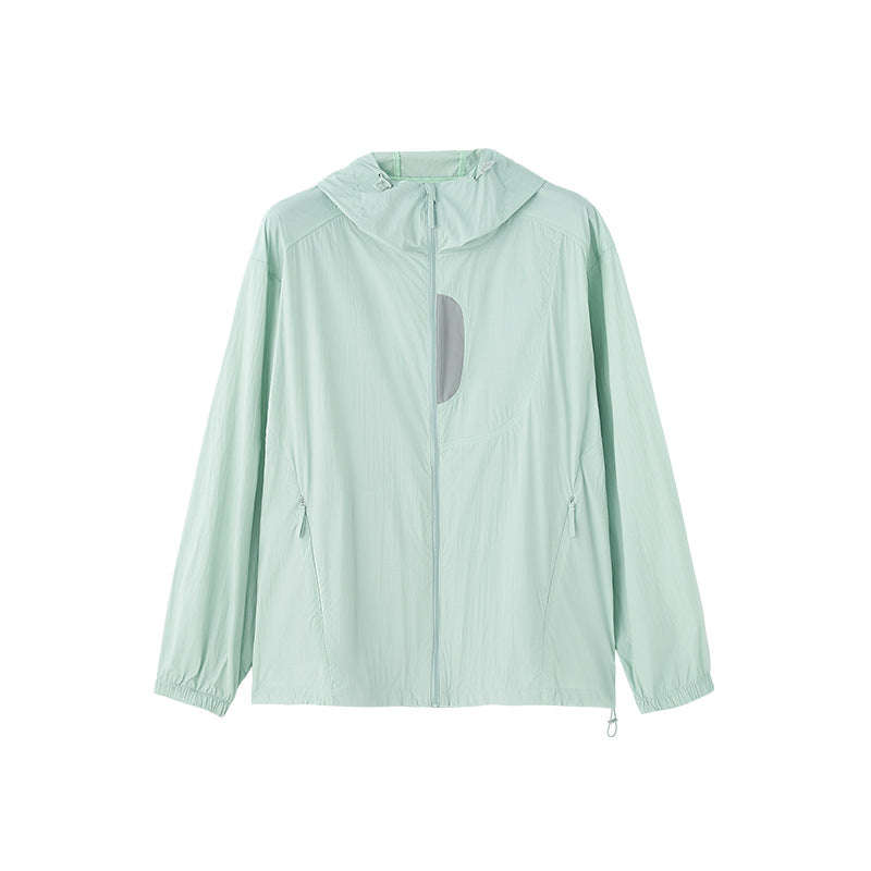 UPF100+ Ultra-Light Breathable Sun Protection Jacket – Unisex | Snowoutfit