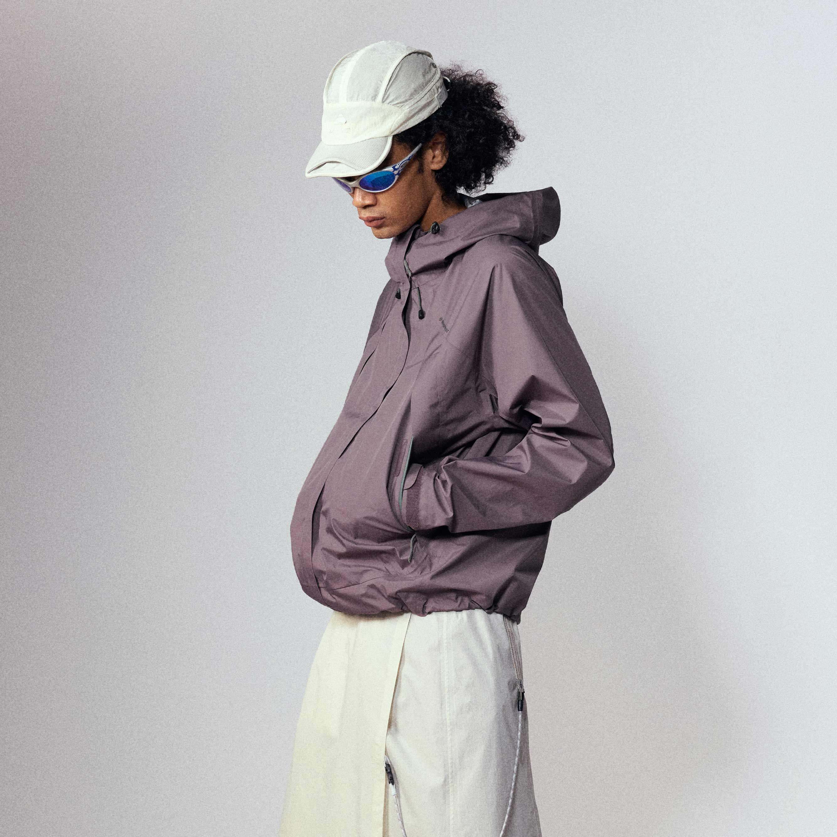 10K Waterproof 3-Layer Retro Shell Jacket – Unisex | Monterest