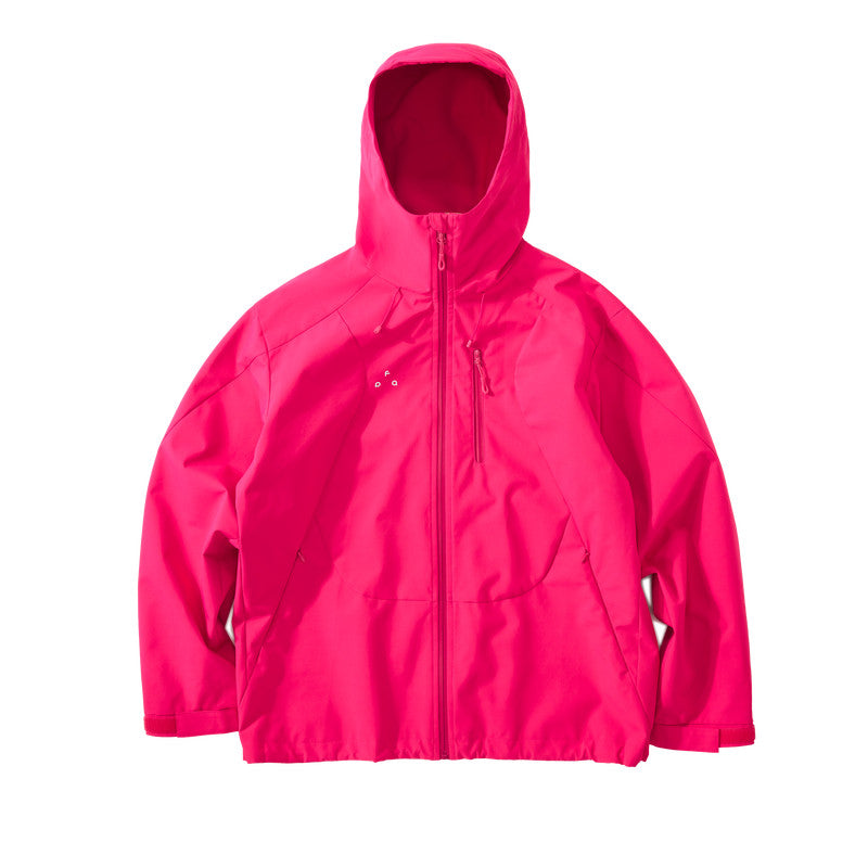 Three-Proof Waterproof Windproof Shell Jacket – Unisex | FPA