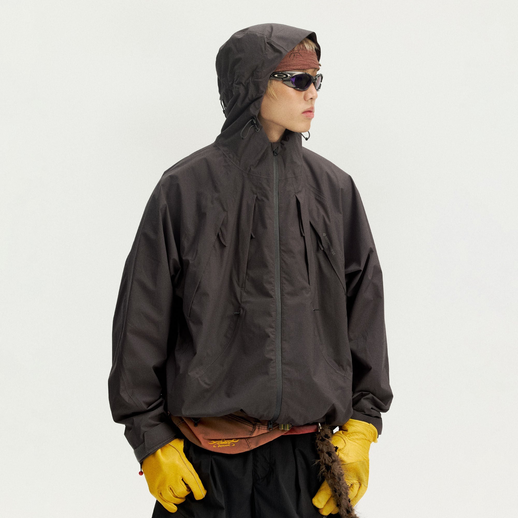 Windframe Lightweight TPU Shell Jacket – Men’s | Monterest