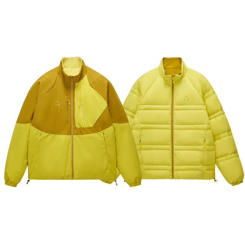 MaxWarm Reversible Down Jacket – Men’s | FPA