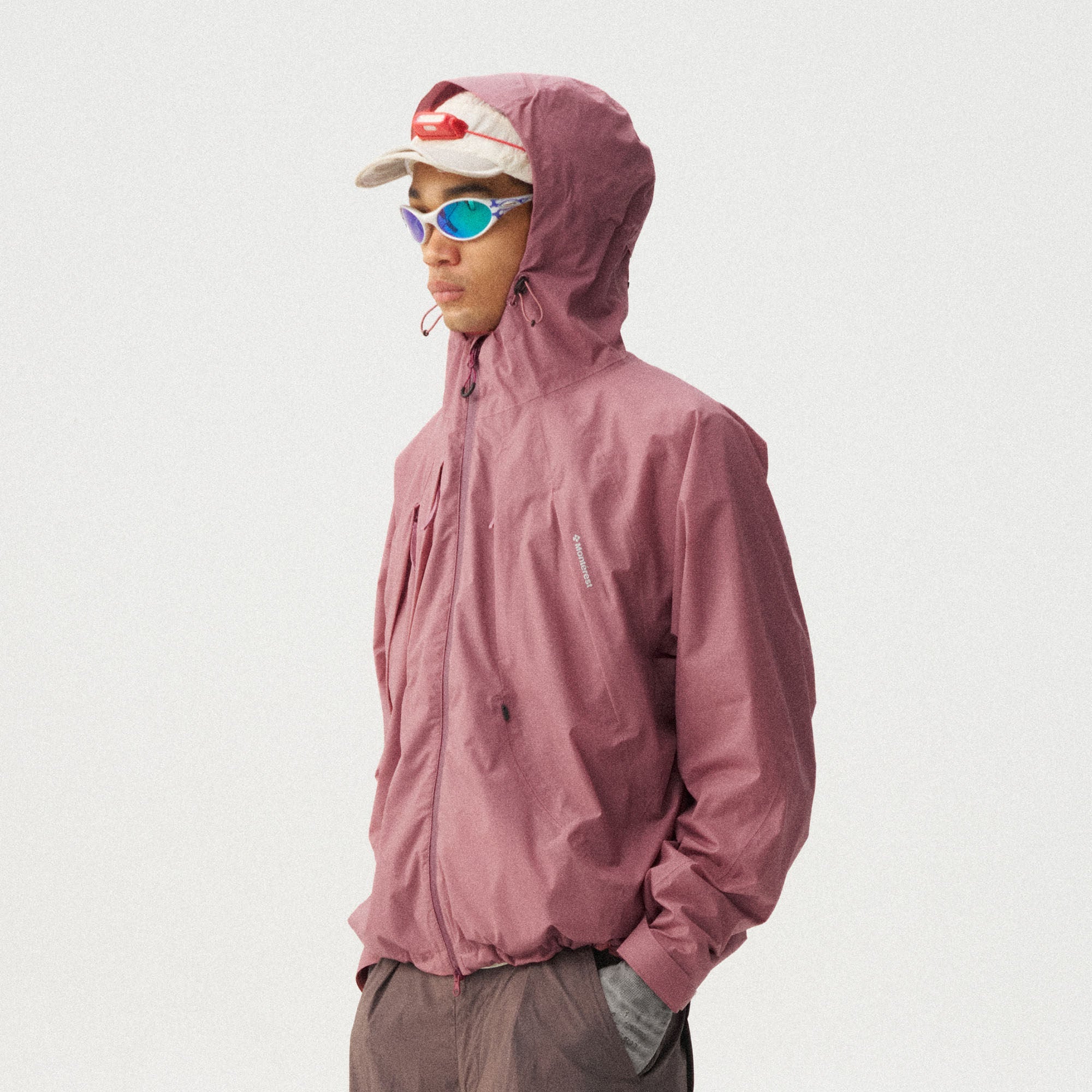 Windframe Lightweight TPU Shell Jacket – Men’s | Monterest