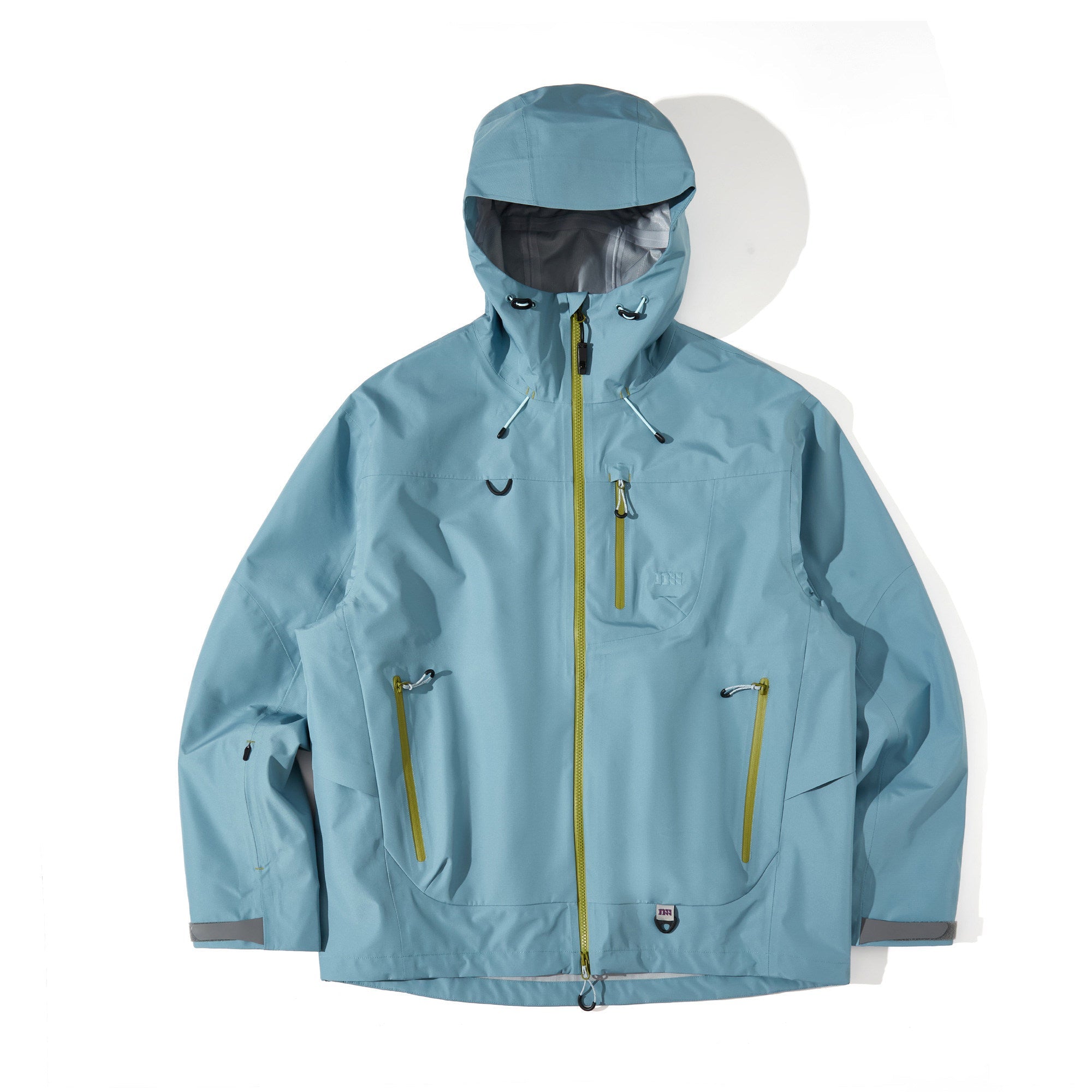 3L 15K Waterproof 8K Breathable Shell Jacket – Unisex | NOTHOMME