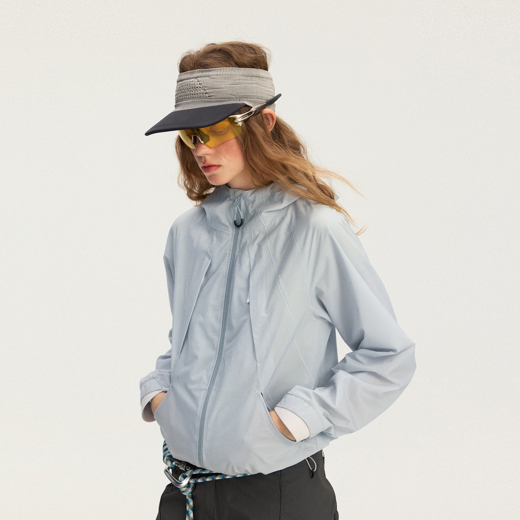 Windframe Lightweight 10K Waterproof Shell Jacket – Women’s | Monterest