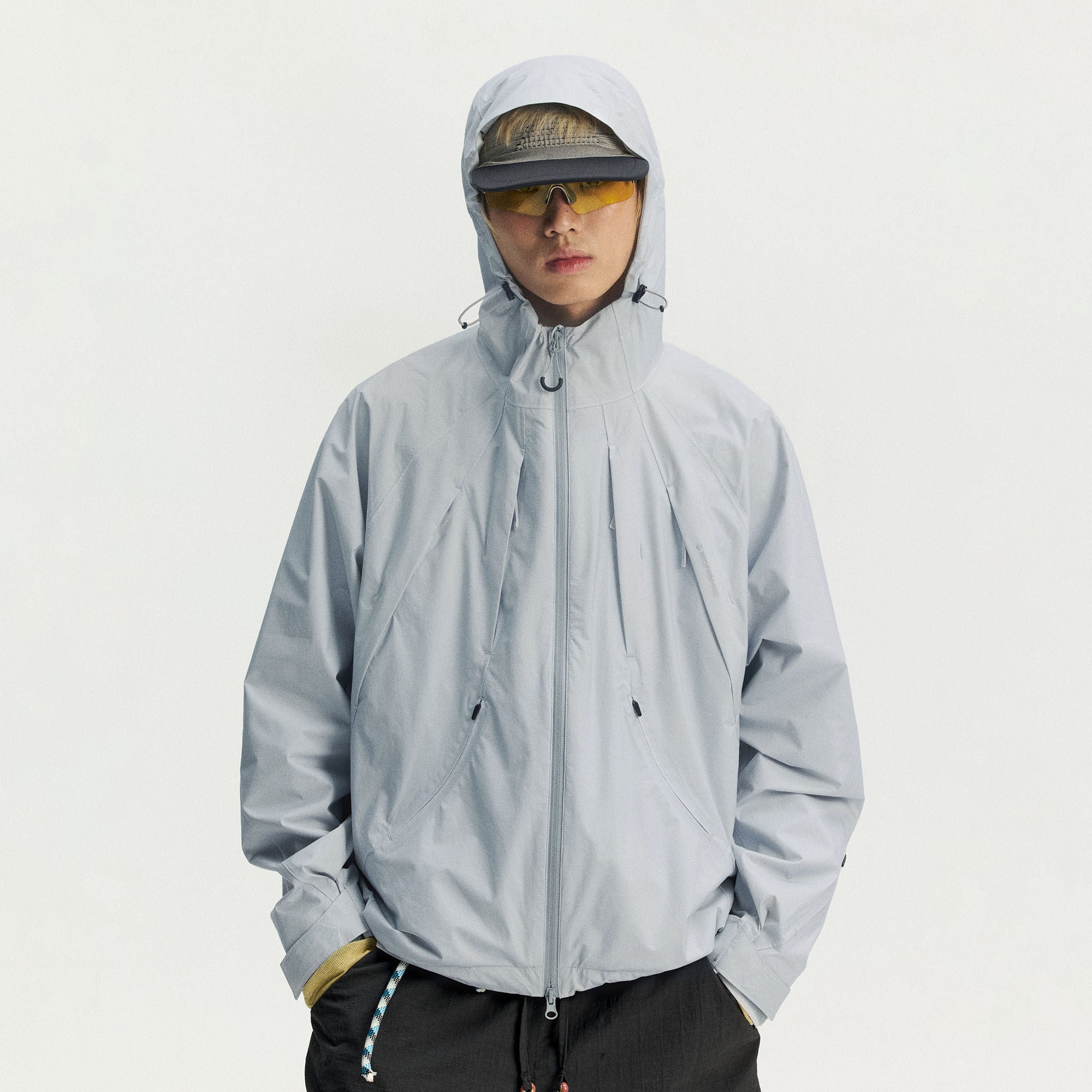 Windframe Lightweight TPU Shell Jacket – Men’s | Monterest