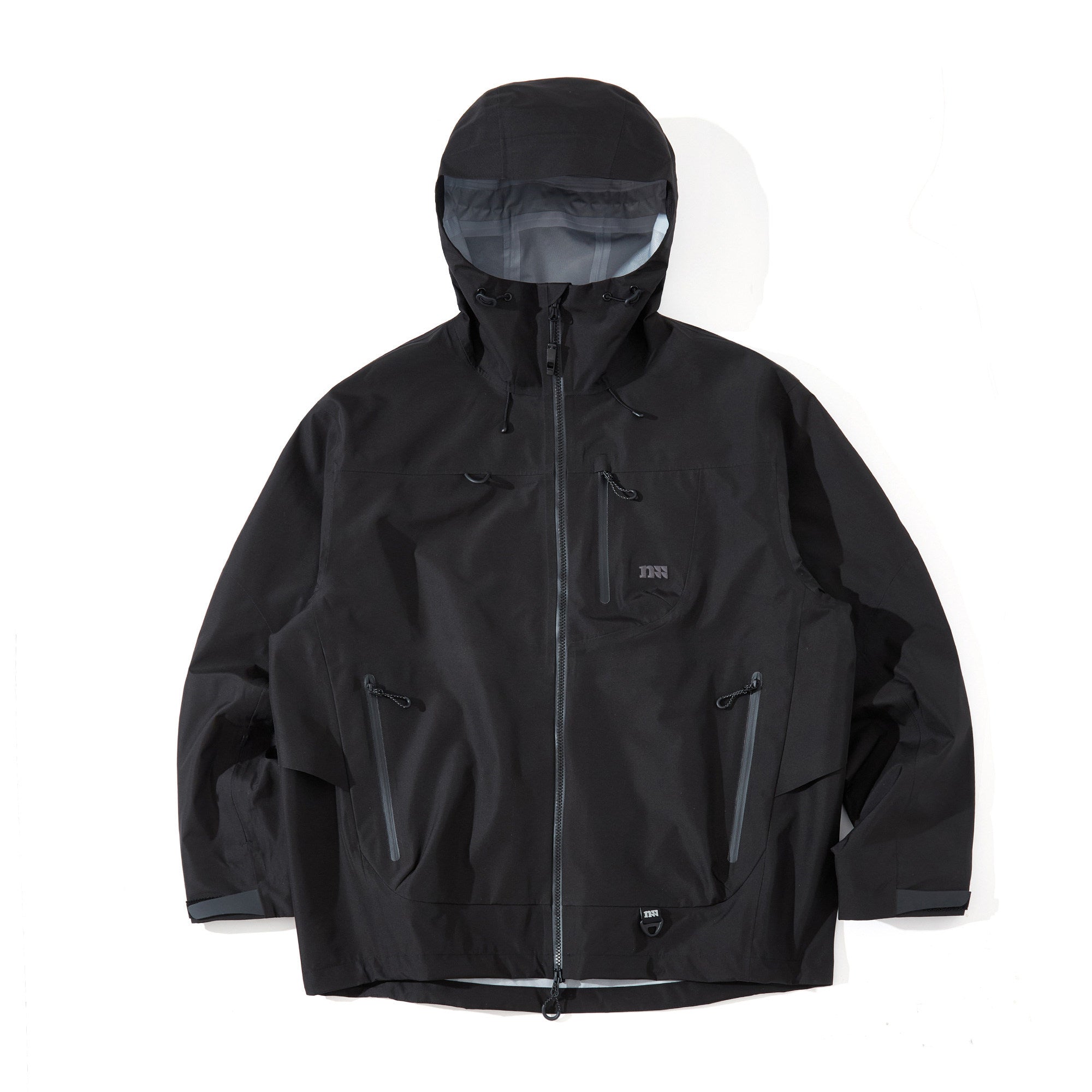 3L 15K Waterproof 8K Breathable Shell Jacket – Unisex | NOTHOMME