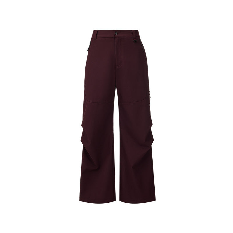 4-Way Stretch Softshell Outdoor Pants – Unisex | FPA