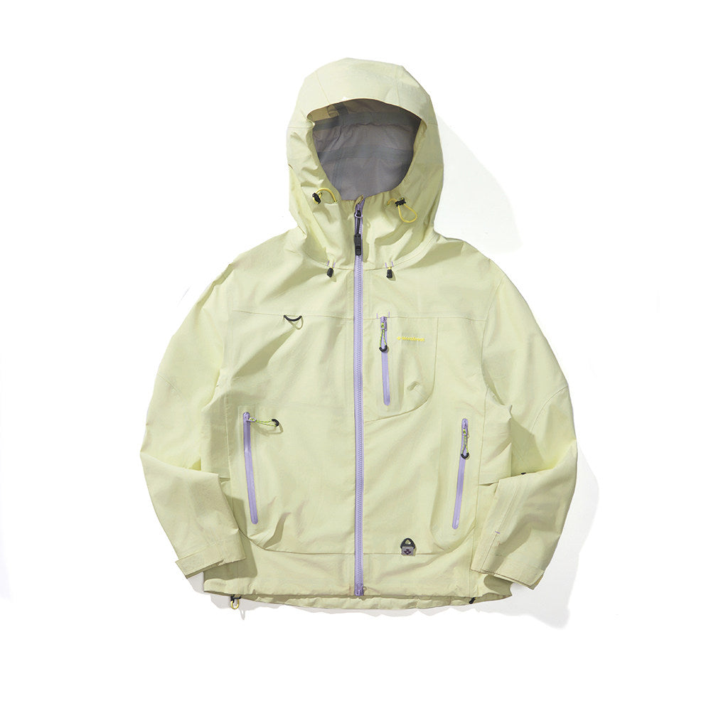 3L 15K Waterproof 8K Breathable Shell Jacket – Unisex | NOTHOMME