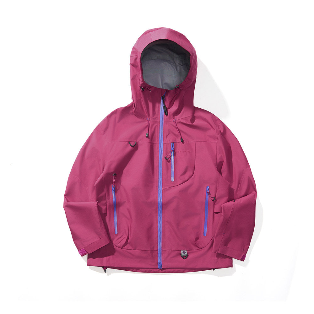 3L 15K Waterproof 8K Breathable Shell Jacket – Unisex | NOTHOMME