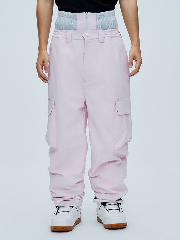 15K 2L Insulated Ski Pants – Unisex | Nowinsnow
