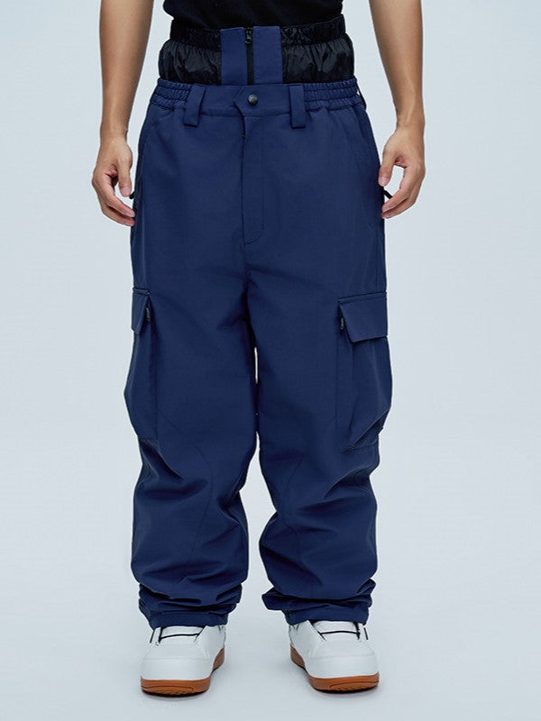 15K 2L Insulated Ski Pants – Unisex | Nowinsnow