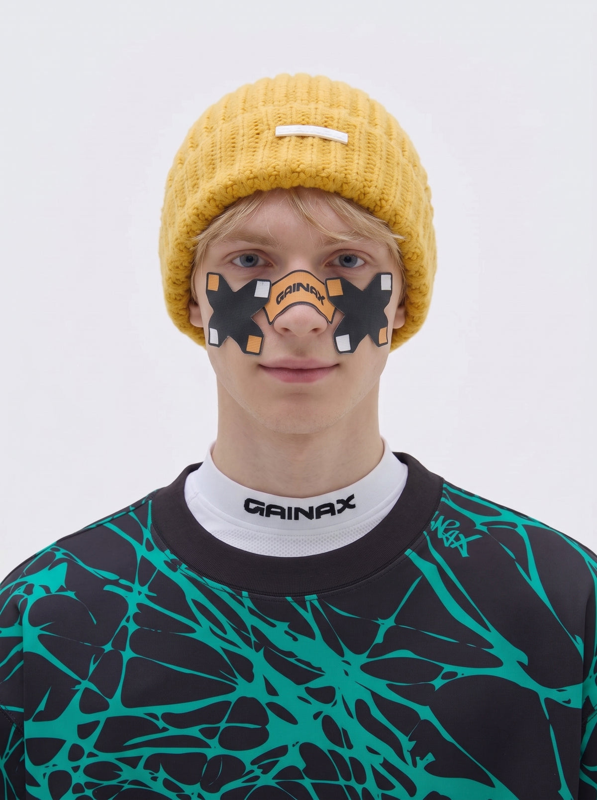 Ski Face Protection Patches – Unisex | GAINAX