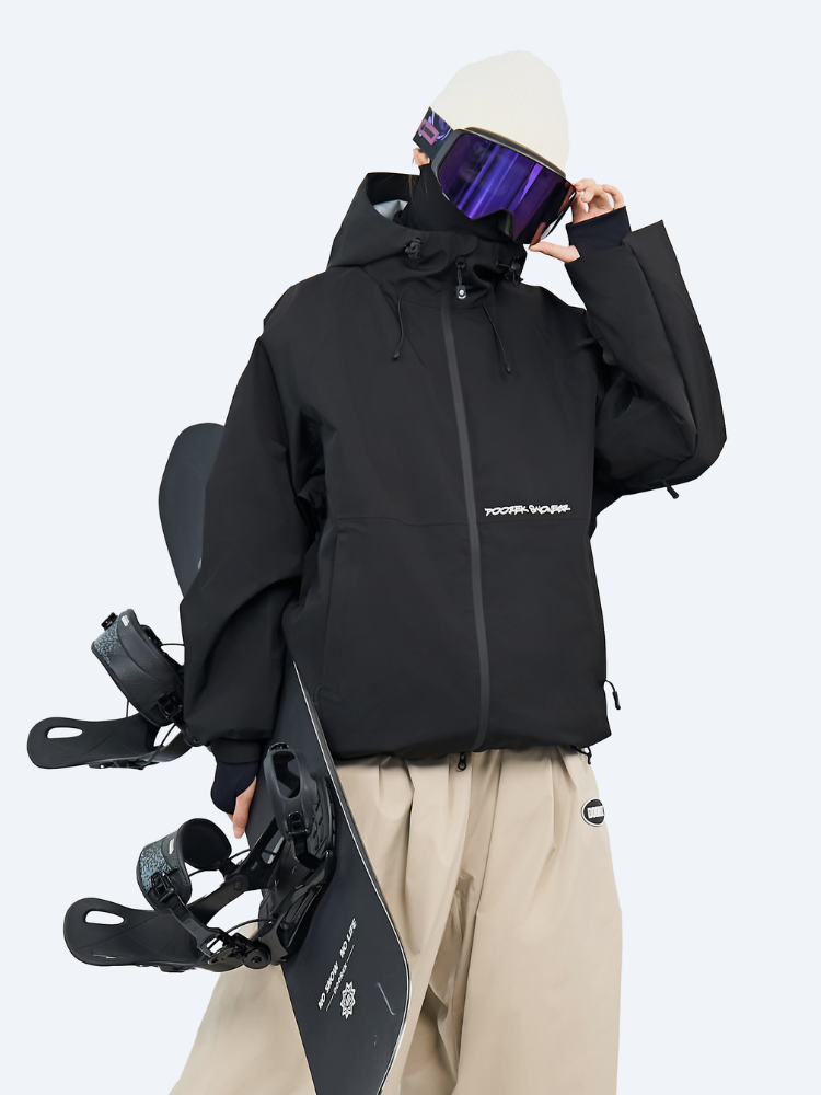 3L Baggy Realm Down Ski Jacket - Unisex | Doorek