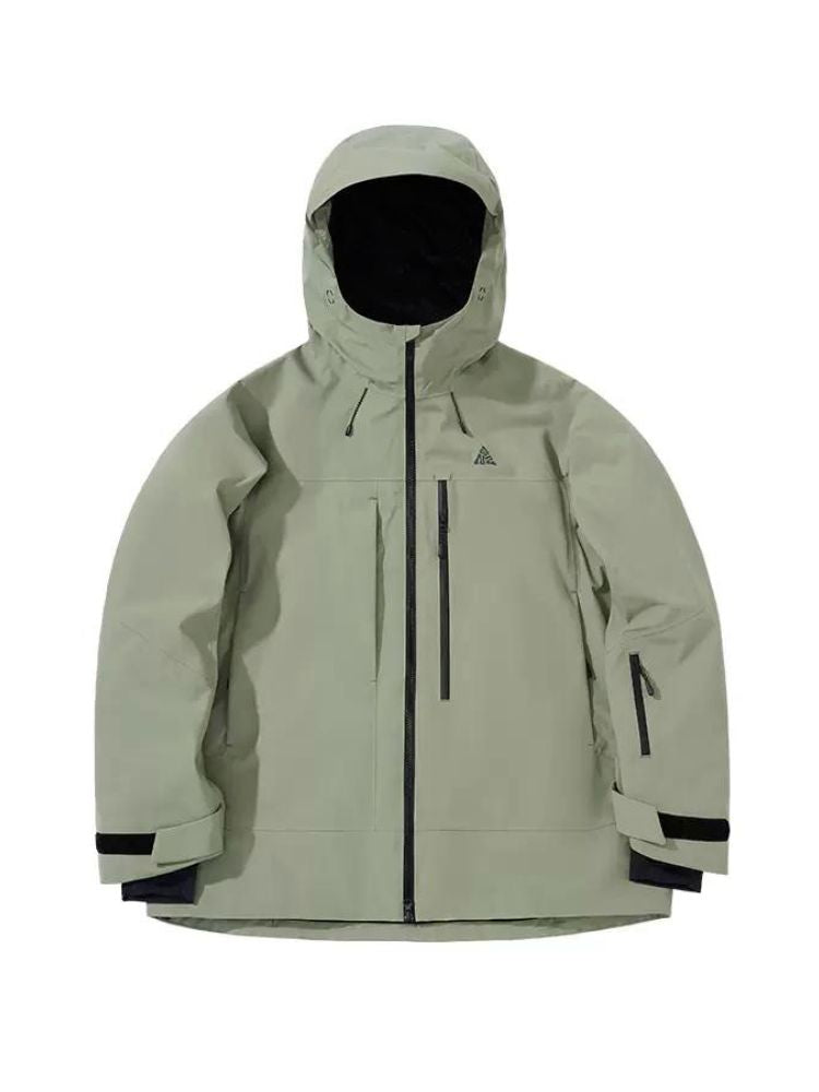 3L Chill Waterproof Insulated Jacket - Women's | NANDN