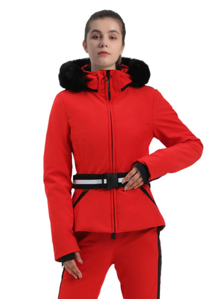 Alpine Down Insulated Jacket - Women's | Gsou Snow