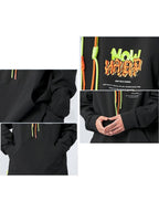 MetroTherm Waterproof Fleece Hoodie – Unisex | NANDN
