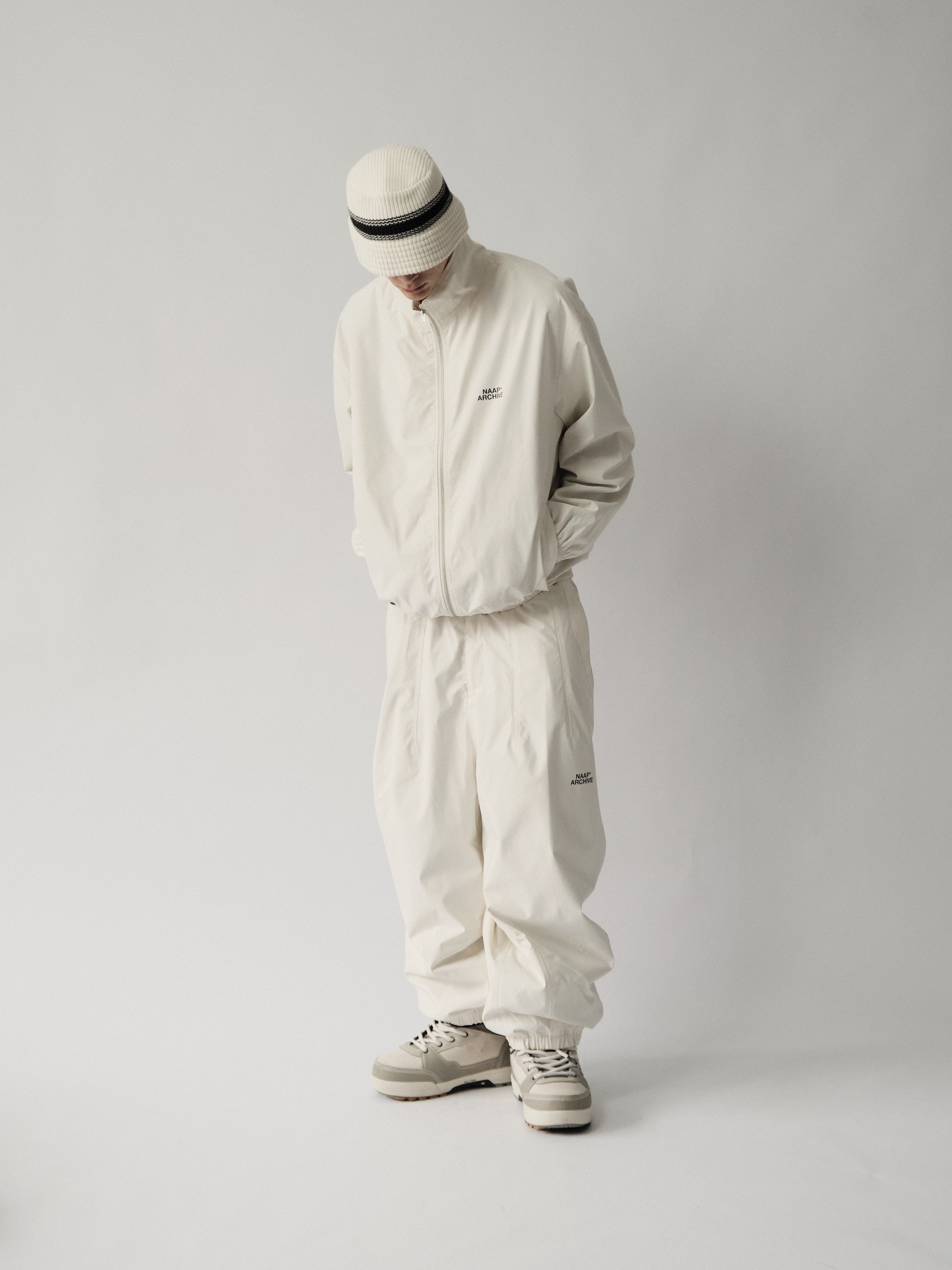 2L Waterproof Coach Park Snow Pants - Unisex | NAAP ARCHIVE