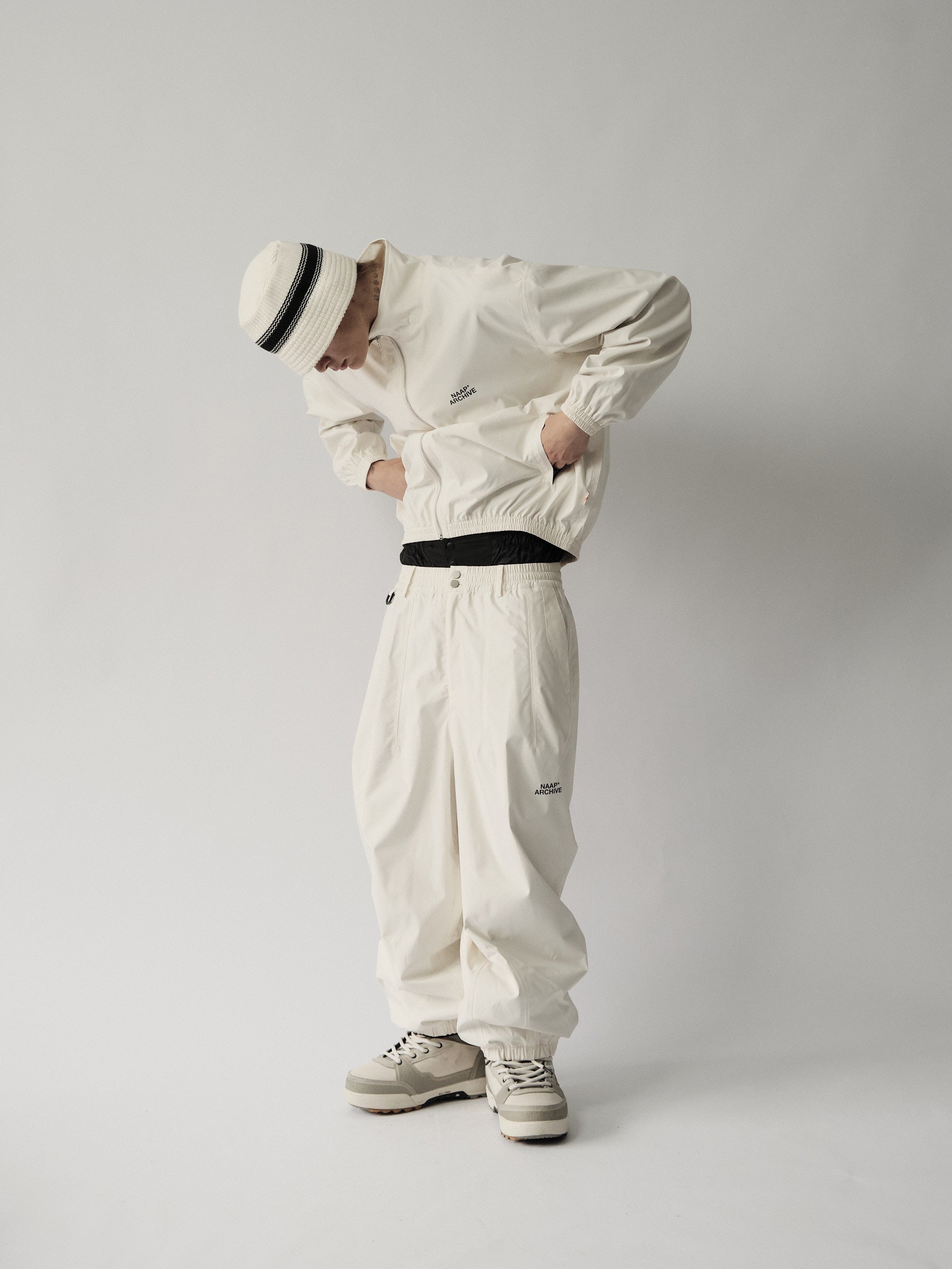 2L Waterproof Coach Park Snow Pants - Unisex | NAAP ARCHIVE