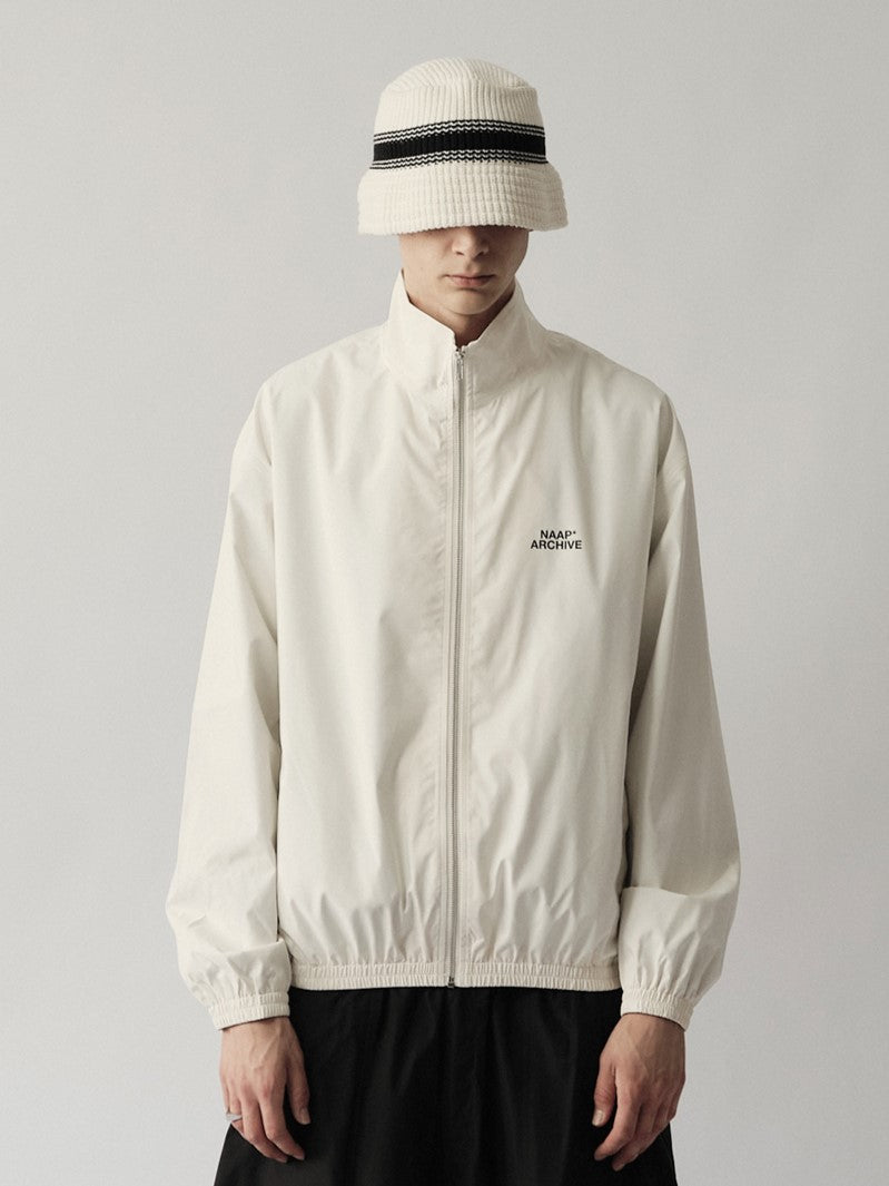 2L Waterproof Coach Shell Jacket - Unisex | NAAP ARCHIVE