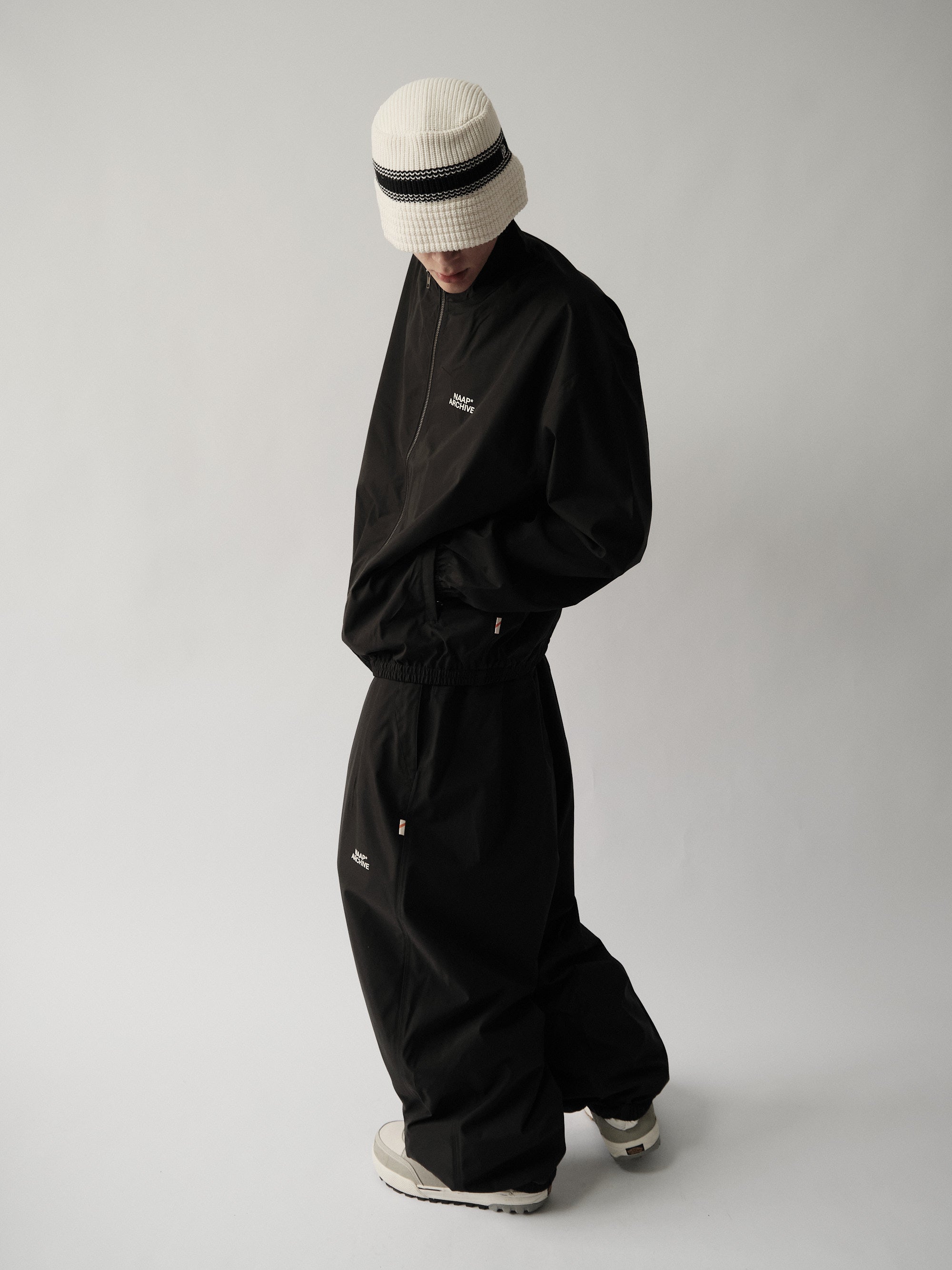 2L Waterproof Coach Park Snow Pants - Unisex | NAAP ARCHIVE
