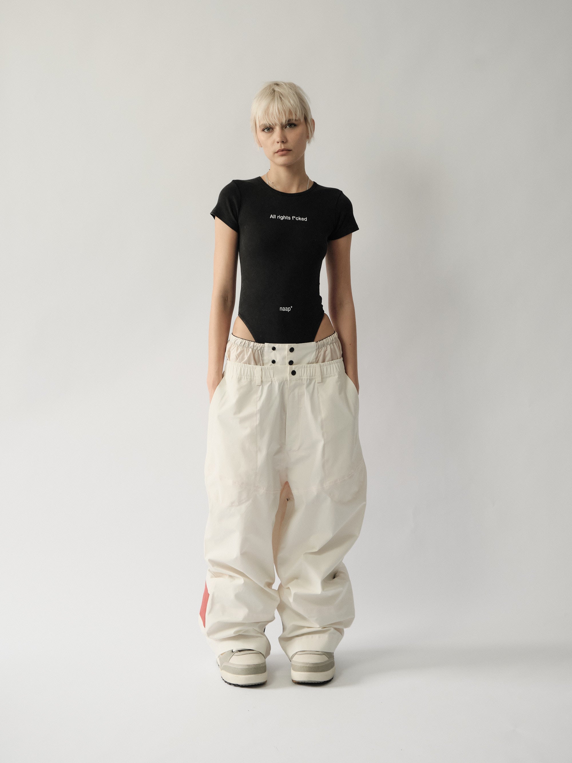 3L All-Mountain Shell Ski Pants - Unisex | NAAP ARCHIVE