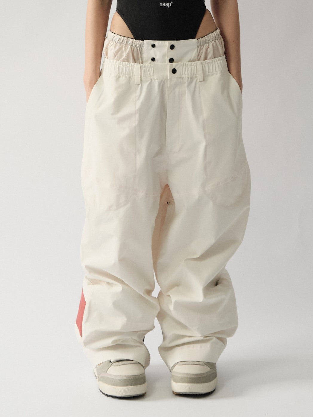 3L All-Mountain Shell Ski Pants - Unisex | NAAP ARCHIVE