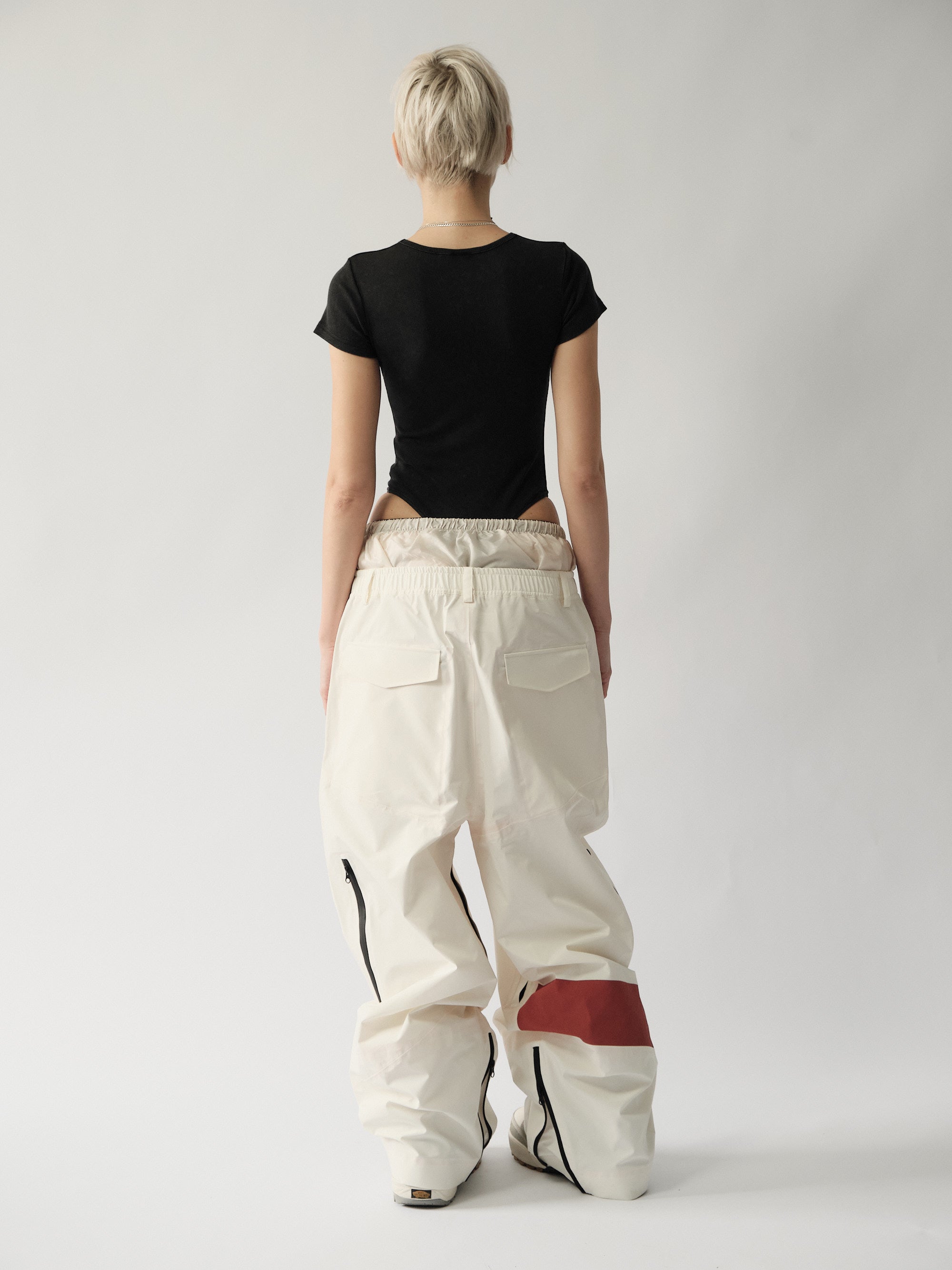 3L All-Mountain Shell Ski Pants - Unisex | NAAP ARCHIVE