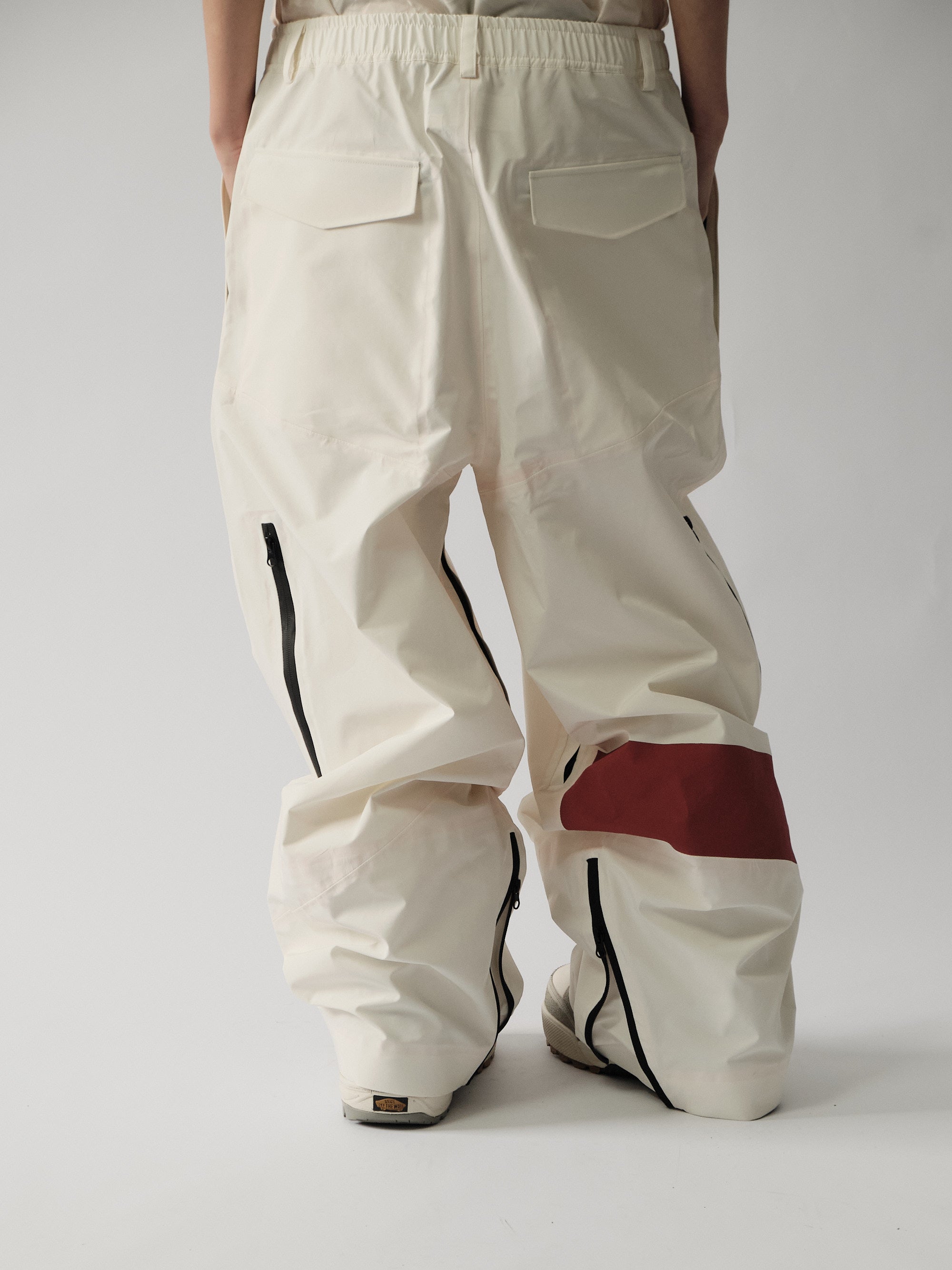 3L All-Mountain Shell Ski Pants - Unisex | NAAP ARCHIVE