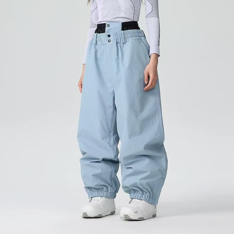 Pro 15K 3L Freeride Snow Pants - Men's | Searipe