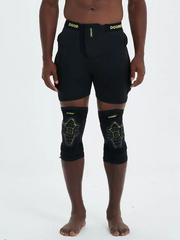 RPT 3-Layer Impact Protection Shorts & Knee Pads Set – Unisex | Doorek