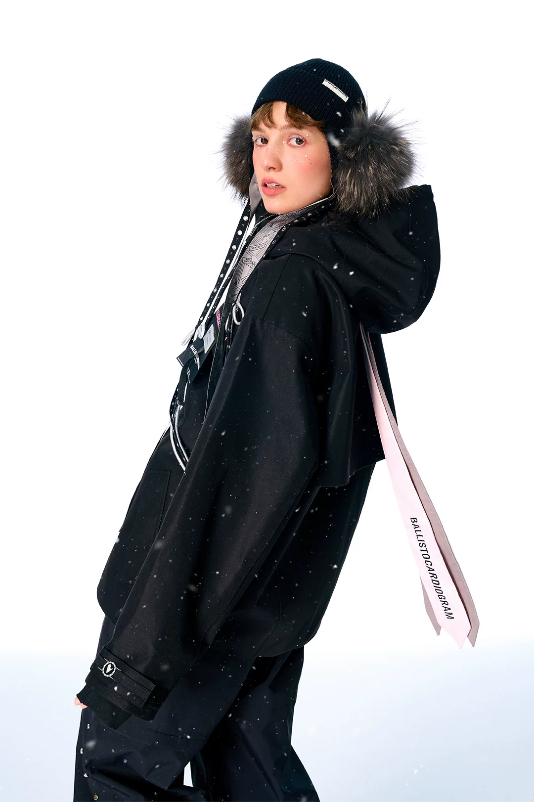 Punk Glide Pullover Ski Jacket – Unisex | BCG