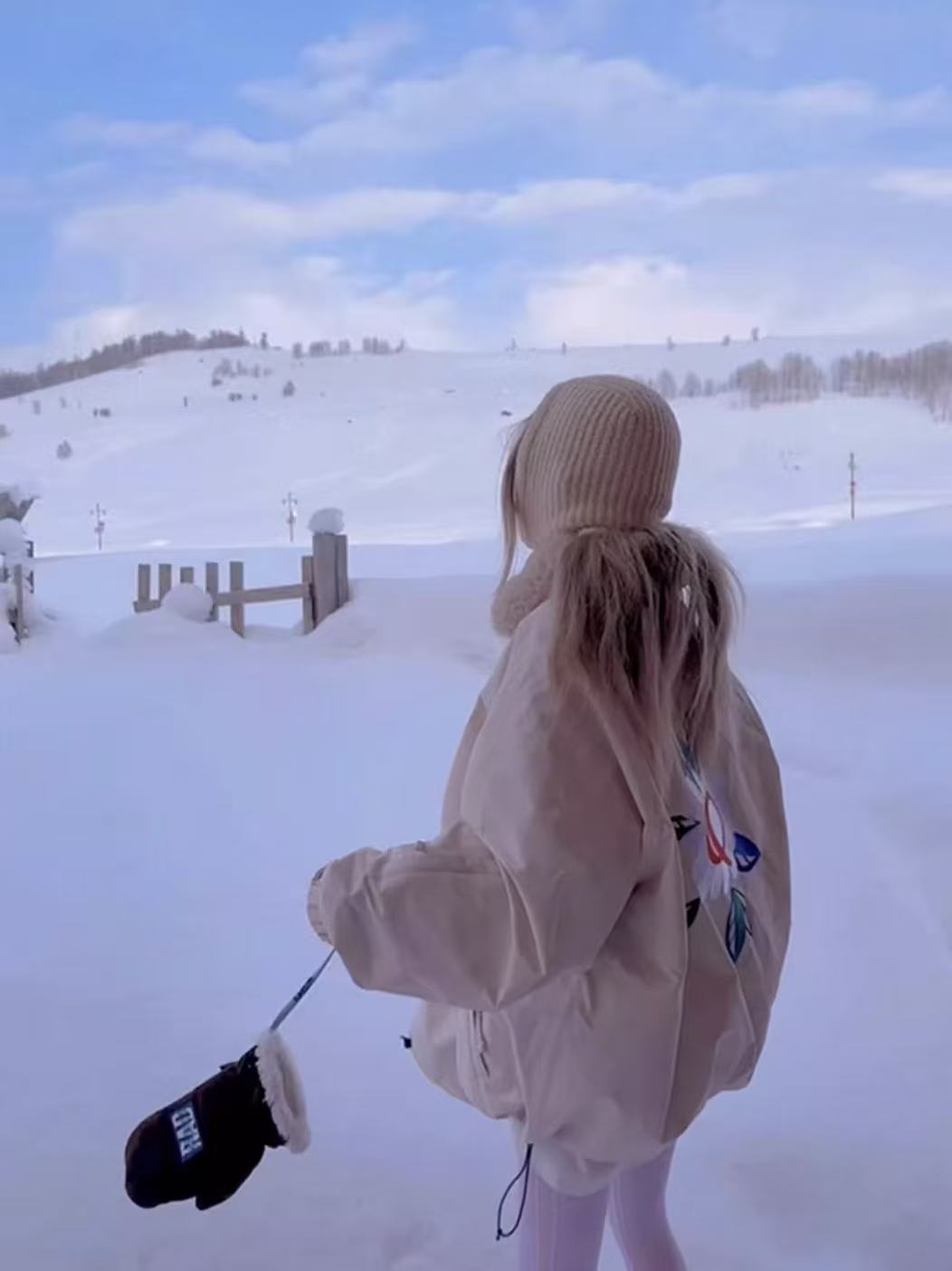 Alpine Luxe Insulated Ski Jacket - Women's | QLeo