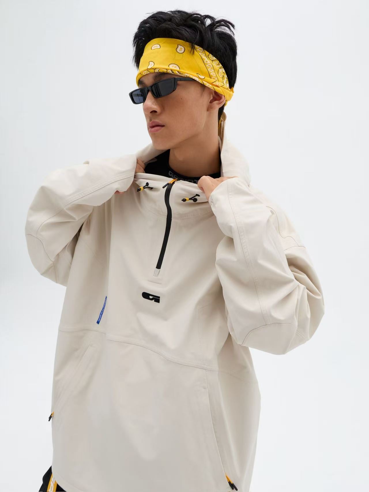 X6 3L Technical Snow Hoodie – Unisex | GAINAX