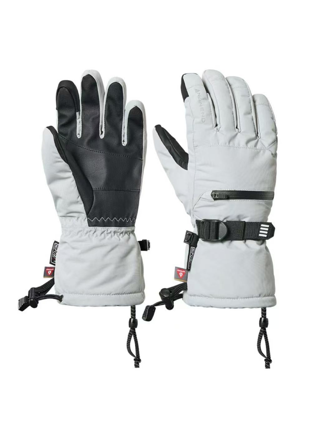 Classic Durable Snow Gloves – PrimaLoft | NANEND