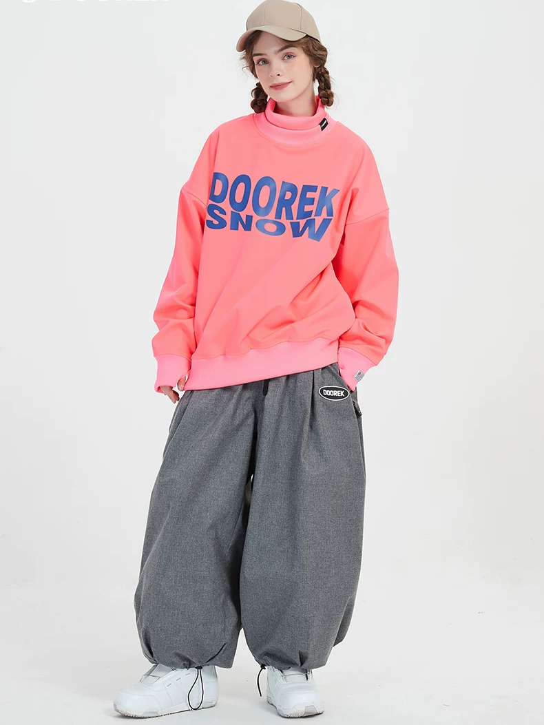 Super Baggy Snow Pants – Unisex | Doorek