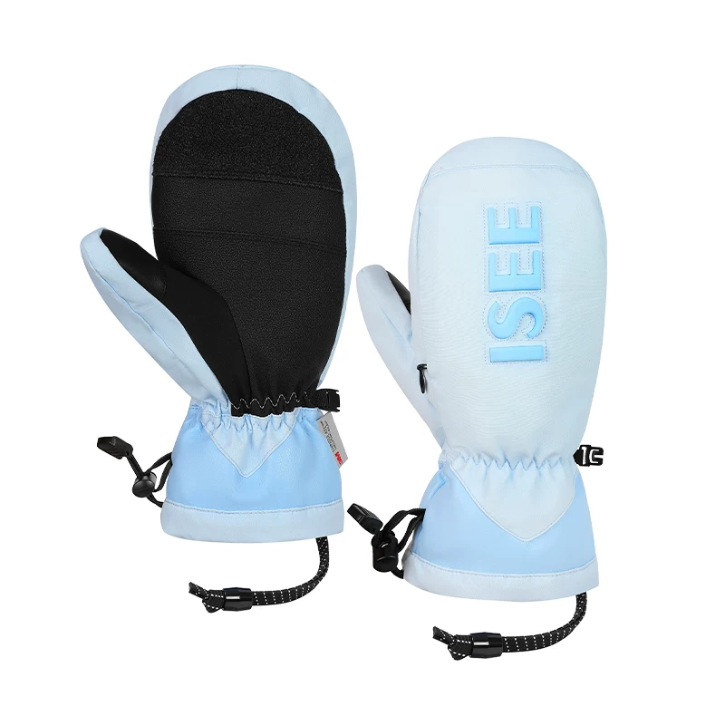3M Thinsulate Insulated Waterproof Snow Gloves – Unisex | ISEE MIGGA